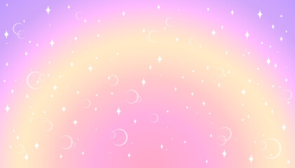 Halftone colored pink background with sakura flowers in manga and comic style.