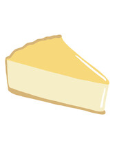 sweet dessert cakes, pastry, bread illustration - patisserie