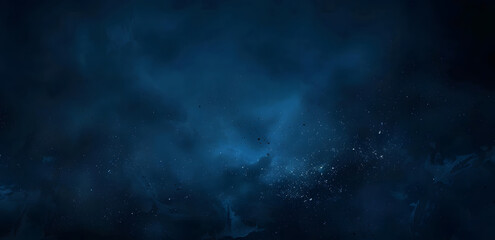 Fototapeta premium Black grainy gradient background design, dark noise texture effect, large banner poster backdrop design