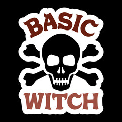 Basic Witch