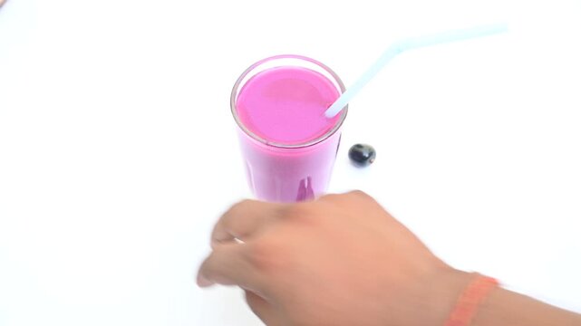 Syzygium cumini fruits juice. Its other names Malabar plum, Java plum, black plum, jamun and  jambolan. This fruit have anti diabetic properties. Indian jamun juice. Healthy drink. Fruit juice.