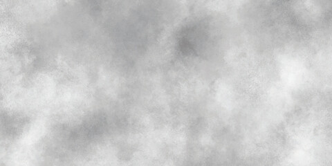 Abstract design with white and gray wall texture. gray wall plaster texture and concrete wall texture grunge background in design. Cloudy Weather Watercolor Background paper texture design	