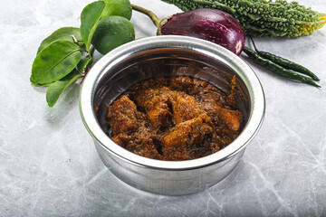 Indian vegetarian cuisine - malay kofta