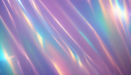 Holographic gradient. Holographic background, texture