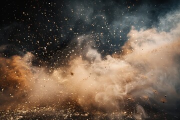 dust explosion