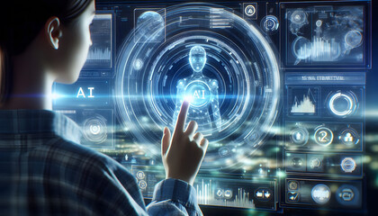 AI-Powered Data Analytics and Visualization Platform for Business Insights