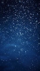 Fototapeta premium Digital fantasy night sky starry sky abstract graphic poster background