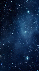 Obraz premium Digital fantasy night sky starry sky abstract graphic poster background