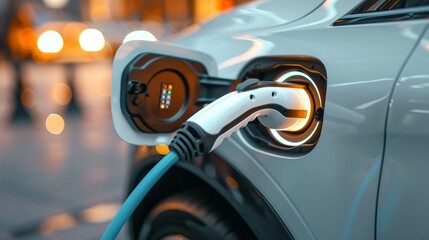 Future of Automotive Industry: Exploring Investment Opportunities in Electric Vehicles and Innovation Trends