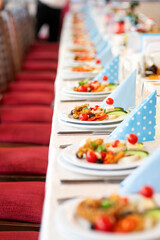 Elegant table setting