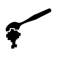 Sugar icon template