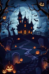 Haunted Halloween Night