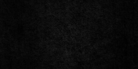 Abstract grunge background design with textured dark stone concrete wall. abstract dark black background backdrop studio, cement concrete wall texture. marble texture background. black paper texture.
