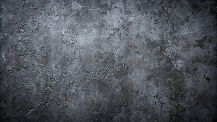 Obraz premium Texture dark concrete floor 