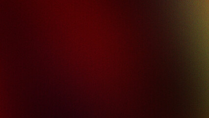 Red Gradient Background with noise and LED screen texture. Digital grain texture overlay effect.