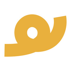 colorful confetti icon.