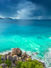 La Digue Seszele © ewelinaf