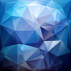 Obraz premium Layered Paper Cutout Design, Pastel Colors with Heart Shape Center