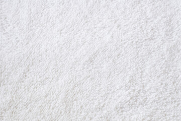 White terry background, white terry backdrop