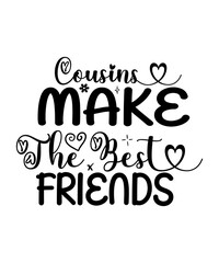 Friendship Svg Bundle, Friends Svg, Best Friends Svg, Friendship svg, Svg files for cricut, Funny friends svg, Friendship quotes, Silhouette,Happy Friendship day SVG bundle, Cute friendship shirt desi