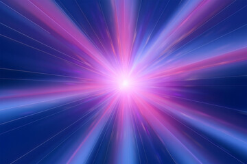 sun zoom on background
