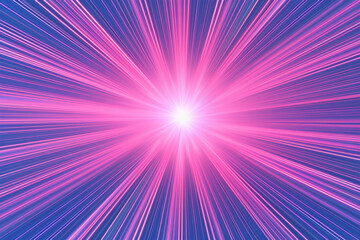 Fototapeta premium sun zoom on background