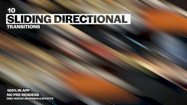 Sliding Seamless Dynamic Transitions
