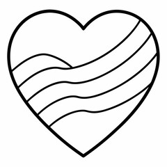 coming out day  Silhouette Vector Illustration
