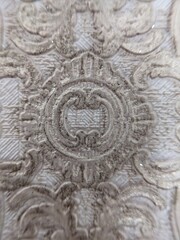 ancient stone carving