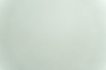 White leather sheet for abstract background.