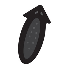 planaria glyph icon 