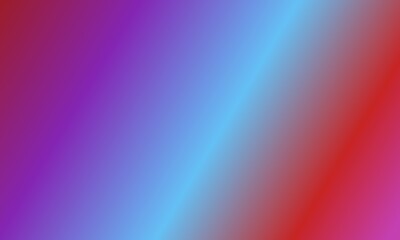 Fototapeta premium Sweet Multicolor Blurred Background. For Bright Website Banner, Invitation Card, Scree Wallpaper.Illustration.