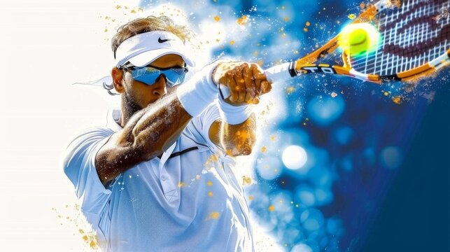 https://s.mj.run/46ZZcAeflUk Professional tennis player . Mixed media --ar 16:9 --style raw --personalize 3hzfizx --stylize 1000 Job ID: e35ccef1-840a-415c-9084-1e349fe3b90d