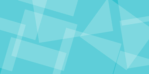 Fototapeta premium Color geometric design, vector background. Vector Geometric Gradient Simple Background Material. triangles blue background. colorful triangles for texture, wallpaper, invitation cards 