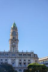 Monumento emblematico Porto