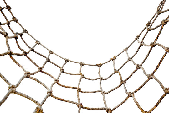 Climbing Net for Outdoor Adventure Activities