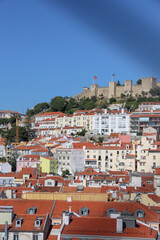Castillo de San Jorge de Lisboa