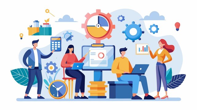 IT Project Managers utilize their expertise to navigate the complexities of IT projects, ensuring they meet deadlines and stay within budget.