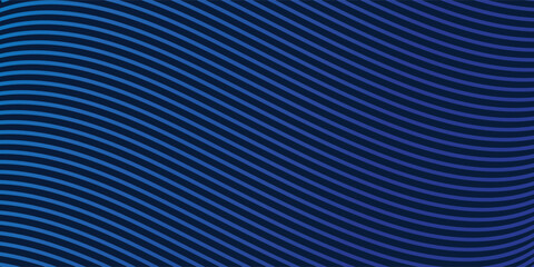 Fototapeta premium Modern wave curve abstract presentation background.