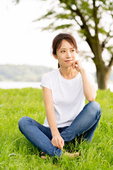 美しい日本女性