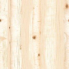 Fototapeta premium A wooden background with a few small holes in it. The background is tan in color