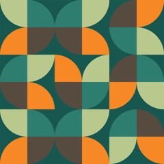 bauhaus pattern background