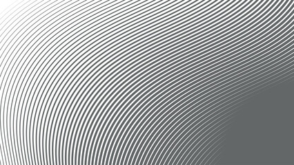 Grey stripes line abstract background for backdrop or presentation