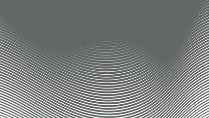 Grey stripes line abstract background for backdrop or presentation