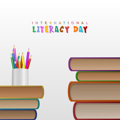 International Literacy Day is celebrated every year on 8 September, the importance of literacy for society