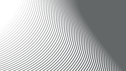 Grey stripes line abstract background for backdrop or presentation