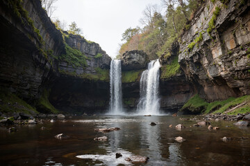 Fototapeta premium Waterfall