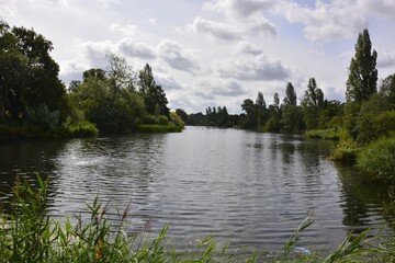 Parco sul fiume