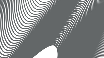 Grey stripes line abstract background for backdrop or presentation