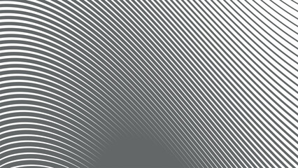 Grey stripes line abstract background for backdrop or presentation